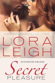 Title: Secret Pleasure (Bound Hearts Series #13), Author: Lora Leigh