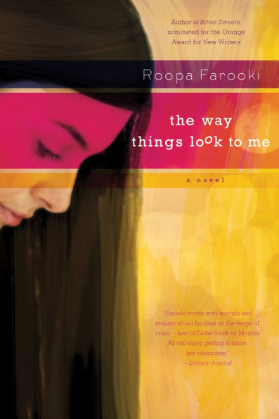 The Way Things Look to Me: A Novel