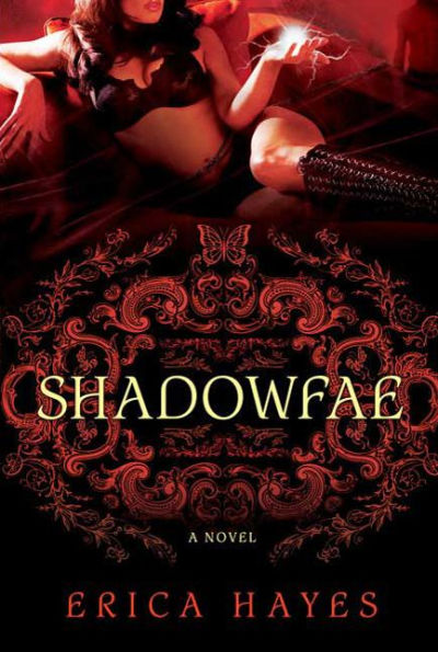 Shadowfae: A Novel