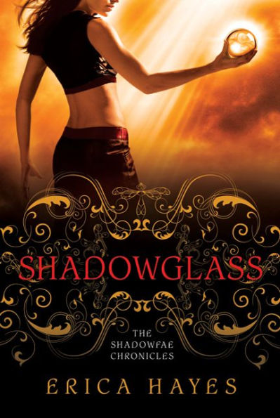Shadowglass: The Shadowfae Chronicles