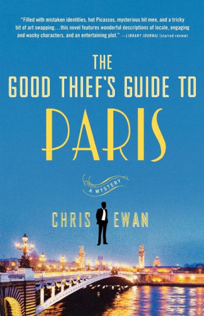 Travel Book Paris - Men - Travel