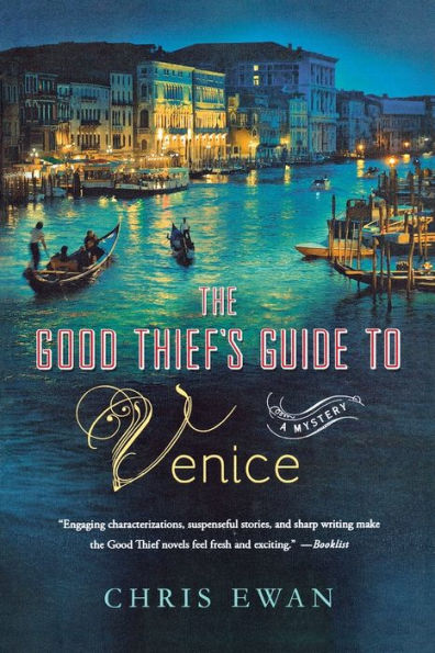 The Good Thief's Guide to Venice: A Mystery