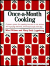 Once-a-Month Cooking