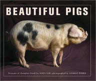 Beautiful Pigs: Potraits of Champion Breeds
