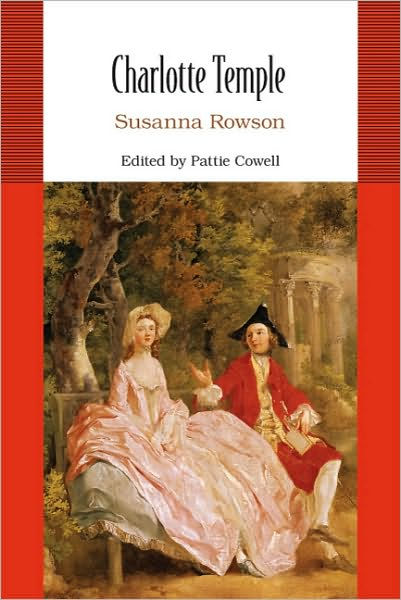 Analysis Of Charlotte Temple By Susanna Rowson