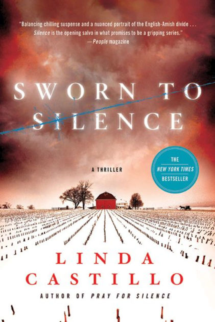 Sworn To Silence (kate Burkholder Series #1) By Linda Castillo 