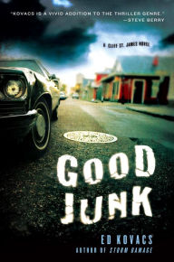 Good Junk (Cliff St. James Series #2)