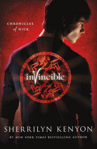 Title: Invincible (Chronicles of Nick Series #2), Author: Sherrilyn Kenyon