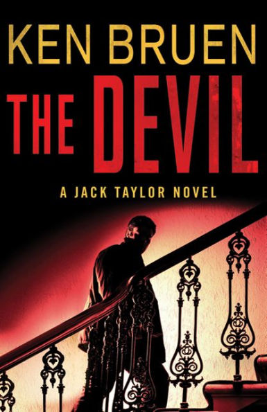 The Devil (Jack Taylor Series #8)