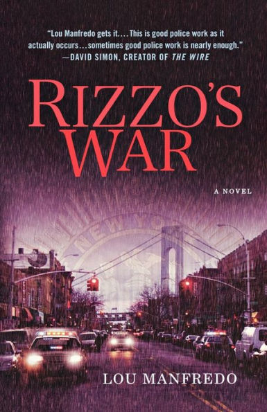 Rizzo's War (Joe Rizzo Series #1)