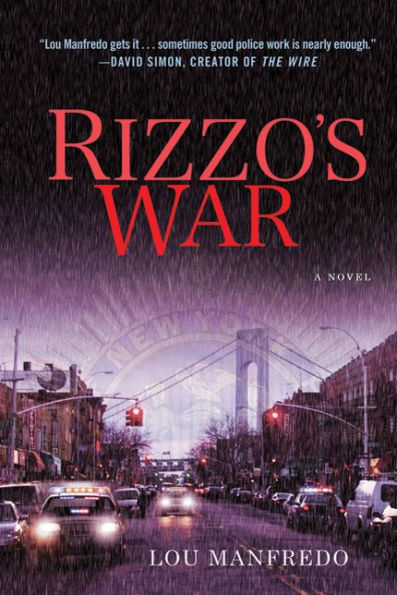 Rizzo's War (Joe Rizzo Series #1)