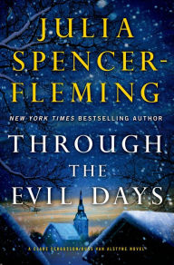 Through the Evil Days (Clare Fergusson/Russ Van Alstyne Series #8)