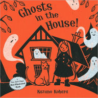 Title: Ghosts in the House!, Author: Kazuno Kohara