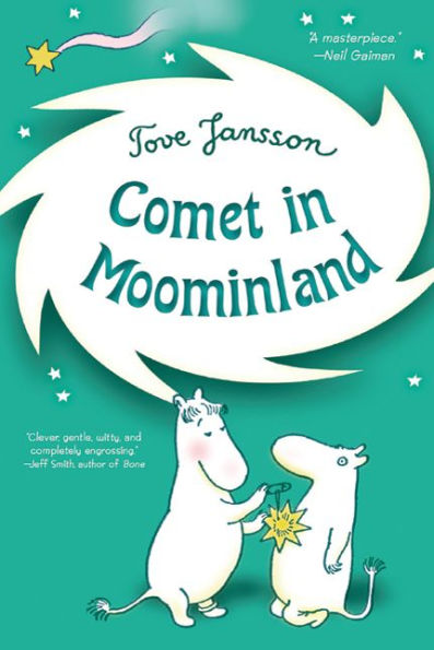 Comet in Moominland (Moomin Series #2)