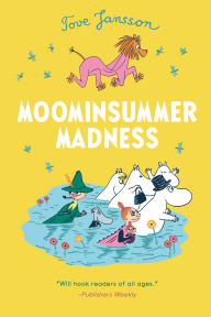 Title: Moominsummer Madness (Moomin Series #4), Author: Tove Jansson