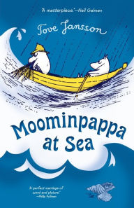 Title: Moominpappa at Sea (Moomin Series #8), Author: Tove Jansson
