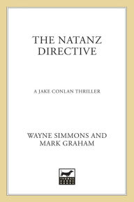 The Natanz Directive: A Jake Conlan Thriller