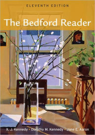 The Bedford Reader / Edition 11