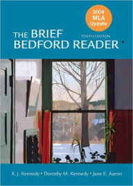 The Brief Bedford Reader with 2009 / Edition 10