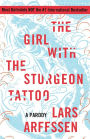 The Girl with the Sturgeon Tattoo: A Parody