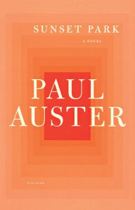 Title: Sunset Park, Author: Paul Auster