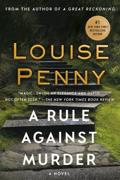 The Hangman by Louise Penny, eBook