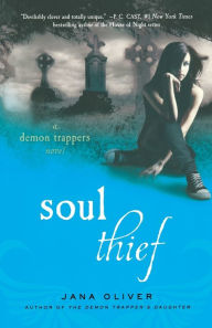 Soul Thief (Demon Trappers Series #2)