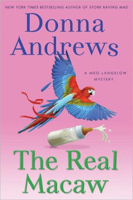 The Real Macaw (Meg Langslow Series #13)