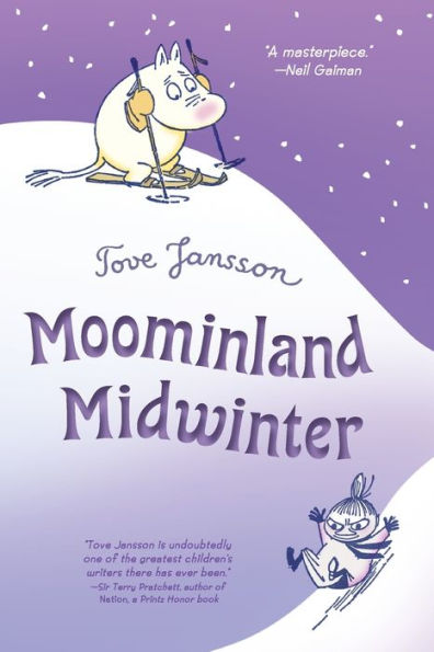 Moominland Midwinter (Moomin Series #6)