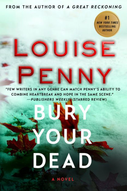 Louise Penny shares 5 books that inspired her to write the Armand Gamache  mystery series