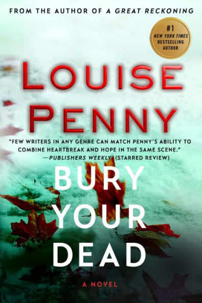 Bury Your Dead (Chief Inspector Gamache Series #6)