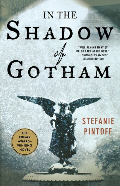 In the Shadow of Gotham (Simon Ziele Series #1)