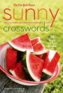 The New York Times Sunny Crosswords: 75 Bright and Easy Puzzles