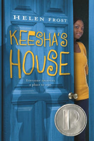 Title: Keesha's House, Author: Helen Frost