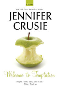 Title: Welcome to Temptation, Author: Jennifer Crusie