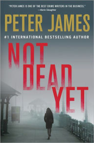 Not Dead Yet (Roy Grace Series #8)