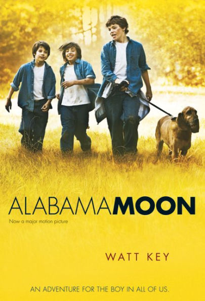 Alabama Moon (Alabama Moon Series #1)