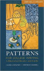 Patterns for College Writing 11e with 2009 MLA Update & CompClass / Edition 11