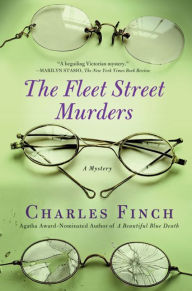 Title: The Fleet Street Murders (Charles Lenox Series #3), Author: Charles Finch