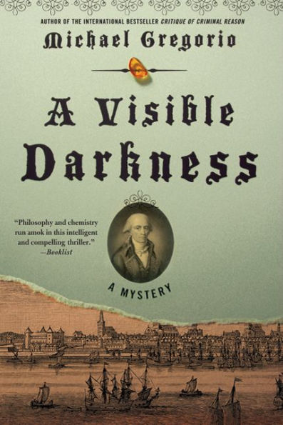 A Visible Darkness (Hanno Stiffeniis Series #3)
