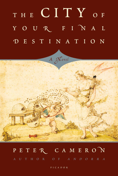 The City of Your Final Destination: A Novel