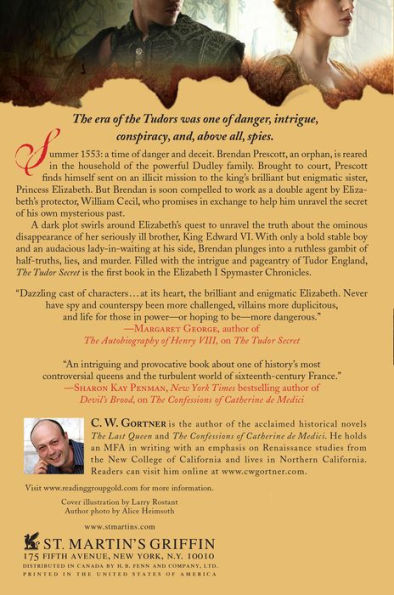 The Tudor Secret: A Novel
