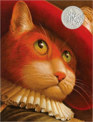 Title: Puss in Boots: (Caldecott Honor Book), Author: Charles Perrault