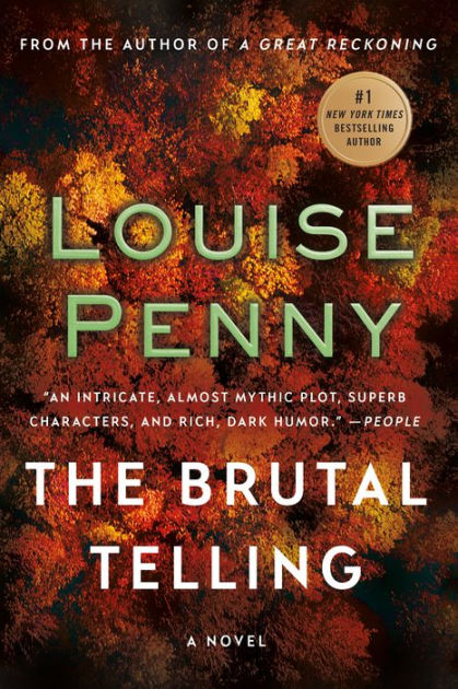 The Hangman by Louise Penny, eBook
