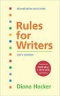 Rules for Writers with 2009 MLA and 2010 APA Updates / Edition 6