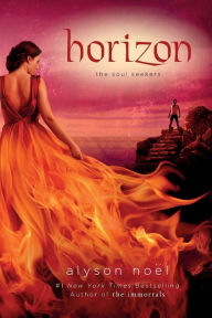 Title: Horizon (Soul Seekers Series #4), Author: Alyson Noël