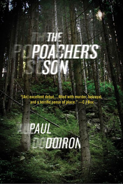 The Poacher's Son (Mike Bowditch Series #1)