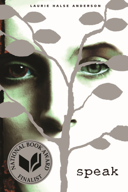 Speak by Laurie Halse Anderson, Paperback