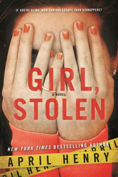 Girl, Stolen (Girl, Stolen Series #1)