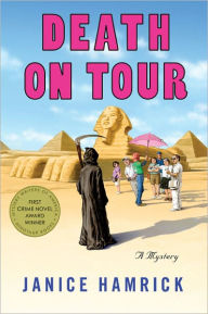 Death on Tour (Jocelyn Shore Series#1)